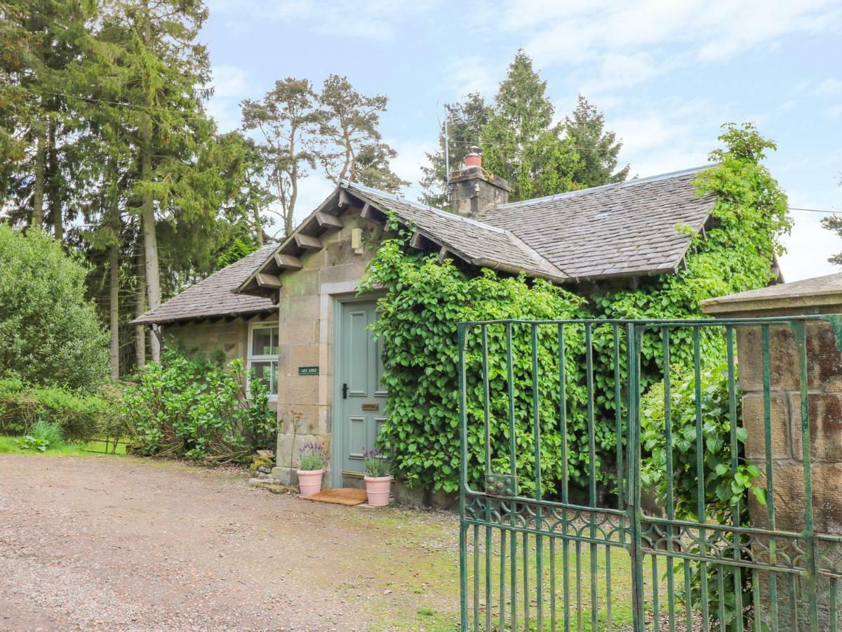 West Calder Gate Lodge מראה חיצוני תמונה